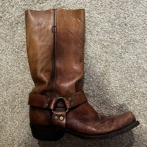 Authentic Frye boots. *Rare*